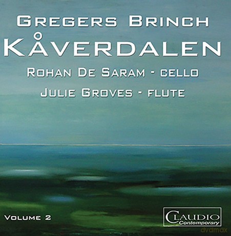De Saramgroves: Brinchkaverdalen Vol 2 [CD]
