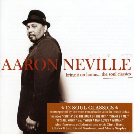 Aaron Neville: Bring It On Home - The Soul Classics [CD]