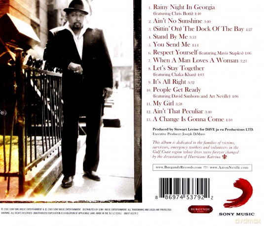 Aaron Neville: Bring It On Home - The Soul Classics [CD]