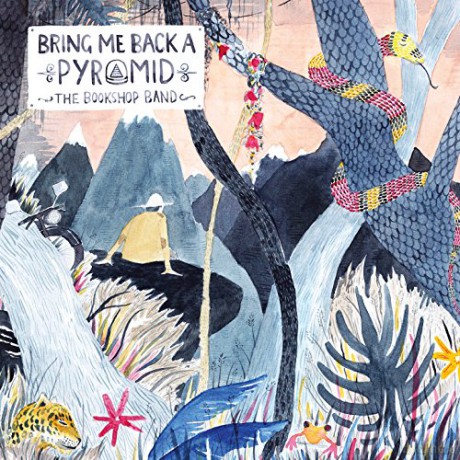 Bookshop Band: Bring Me Back A Pyramid [CD]