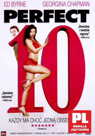 Perfect 10: Każdy ma choć jedną obsesję [DVD]