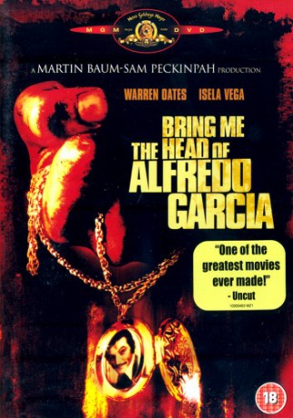 Bring Me The Head Of Alfredo Garcia (Dajcie mi głowę Alfredo Garcii) [DVD]