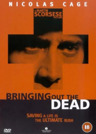 Bringing Out The Dead (Ciemna strona miast) [DVD]