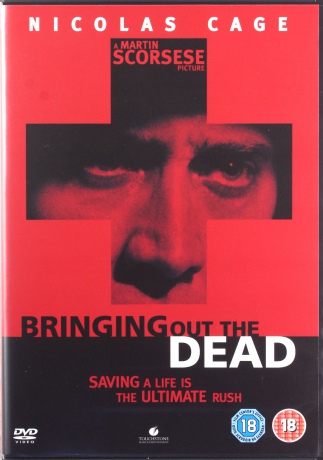 Bringing Out The Dead (Ciemna strona miast) [DVD]