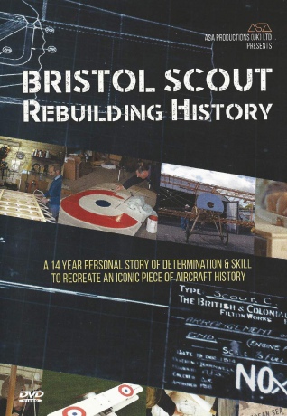 Bristol Scout Rebuilding History [DVD]