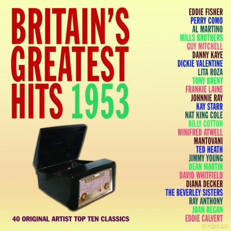 Britains Greatest Hits 1953 [2CD]