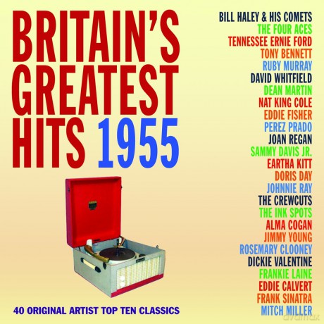 Britains Greatest Hits 1955 [2CD]