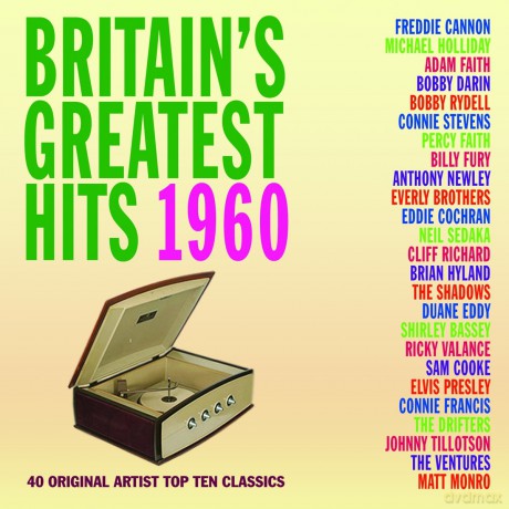 Britains Greatest Hits 1960 [2CD]