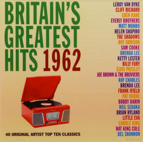 Britains Greatest Hits 1962 [2CD]
