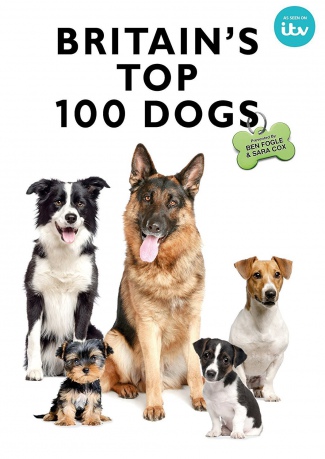 Britains Top 100 Dogs [DVD]