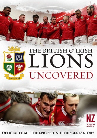 British And Irish Lions 2017: Lions Uncovered [2DVD]