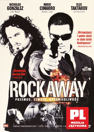 Rockaway [DVD]