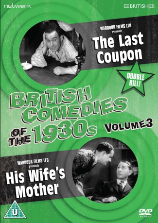 British Comedies Of The 1930s 3 [DVD]