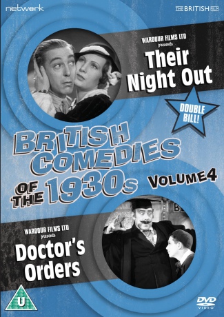 British Comedies Of The 1930s 4 [DVD]