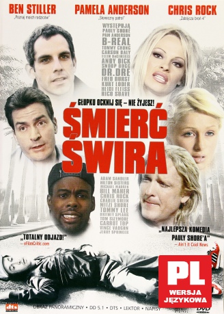 Śmierć świra [DVD]