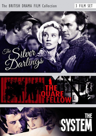 British Drama Film Collection [DVD]