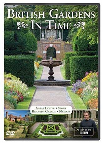 British Gardens In Time Bbc [DVD]