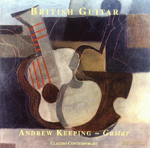 Andrew Keeping: British Guitar [CD]