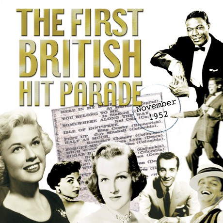 British Hit Parade 1952 - The First [CD]