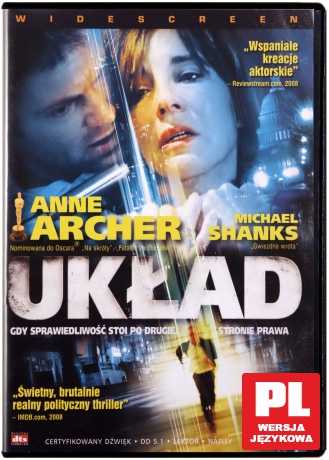 Układ (2007) [DVD]
