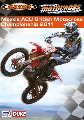 British Motocross Championship 2011 [DVD]