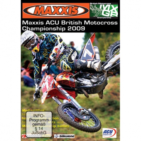 British Motocross Championship Review 09 [DVD]