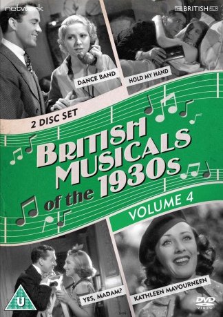 British Musicals Of The 1930s 4 [2DVD]