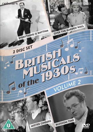 British Musicals Of The 1930s Volume 2 [2DVD]