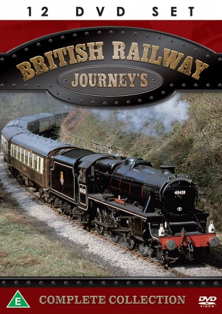 British Railway Journeys Complete Collection [12DVD]