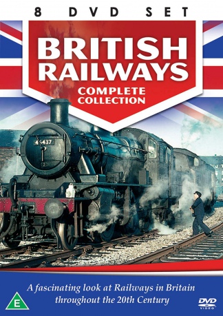 British Railways Complete Collection [8DVD]