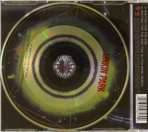 Linkin Park: Waiting For The End (2 track) [CD]