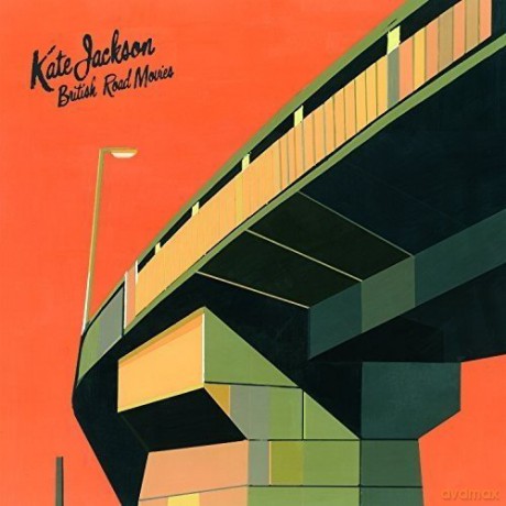 Kate Jackson: British Road Movies [CD]