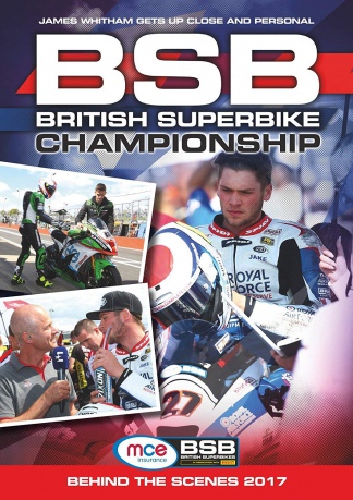 British Superbike Behind the Scenes 2017 [DVD]