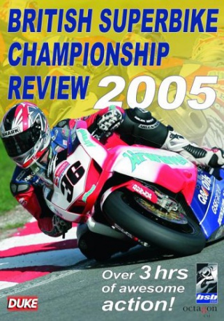 British Superbike Championship Review 05 [DVD]
