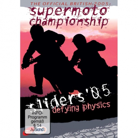 British Supermoto 2005 Review [DVD]