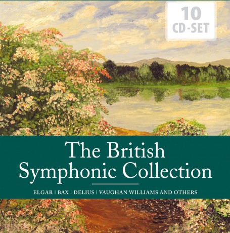 British Symphonic Collection [10CD]