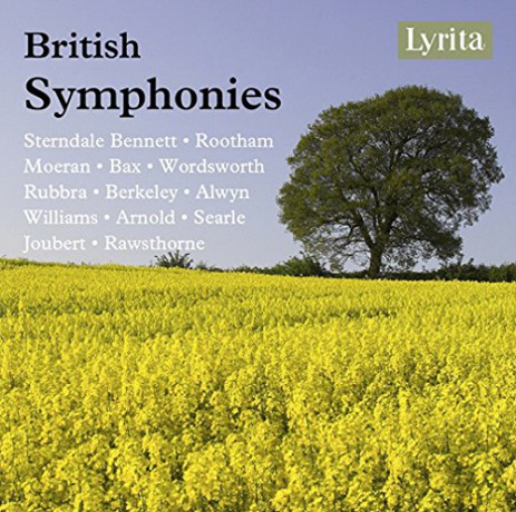 British Symphonies [4CD]