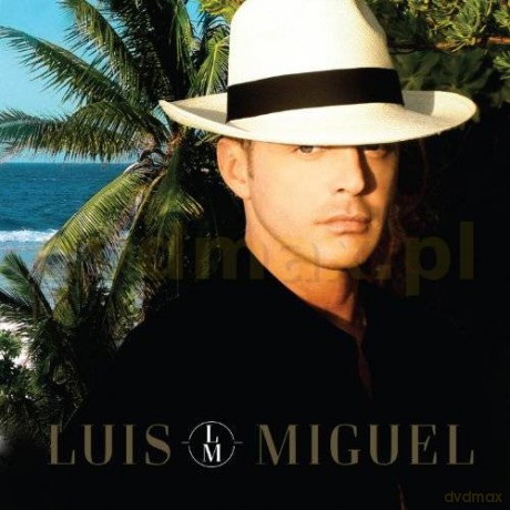Luis Miguel: Luis Miguel [CD]