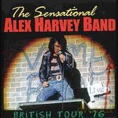 Alex Harvey Band: British Tour 76 [CD]