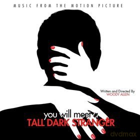 You Will Meet A Tall Dark Stranger soundtrack (Poznasz Przystojnego Bruneta) [CD]