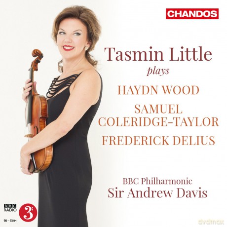 Littlebbc Sodavis: Brititsh Violin Concertos [CD]