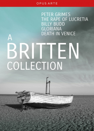 Britten Collection Box Set [6DVD]