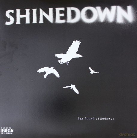 Shinedown: The Sound Of Madness [2xWinyl]