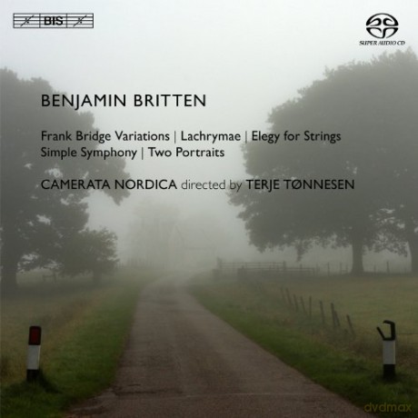 Camerata Nordicatonnesen: Brittenvar Themes Bridge [CD]