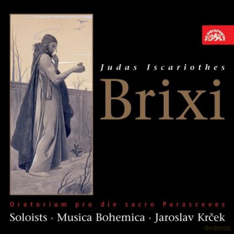 Jarooslav Krcek: Brixi Judas Iscariot [CD]