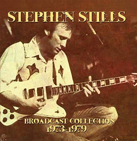 Stephen Stills: Broadcast Collection 1973-1979 [6CD]
