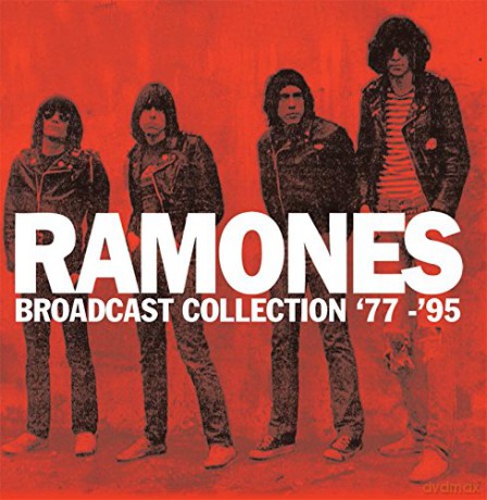 Ramones: Broadcast Collection 77 - 95 [9CD]