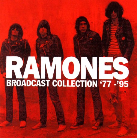 Ramones: Broadcast Collection 77 - 95 [9CD]