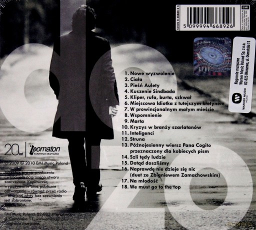 Grzegorz Turnau 12: Do Zobaczenia (Digipack) [CD]