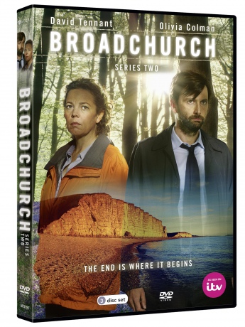 Broadchurch Season 2 [3xDVD]